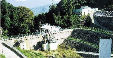 水浄化処理施設