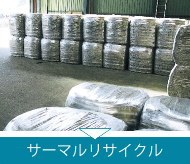 サーマルリサイクル